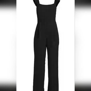BCBG Elegant Black Jumpsuit